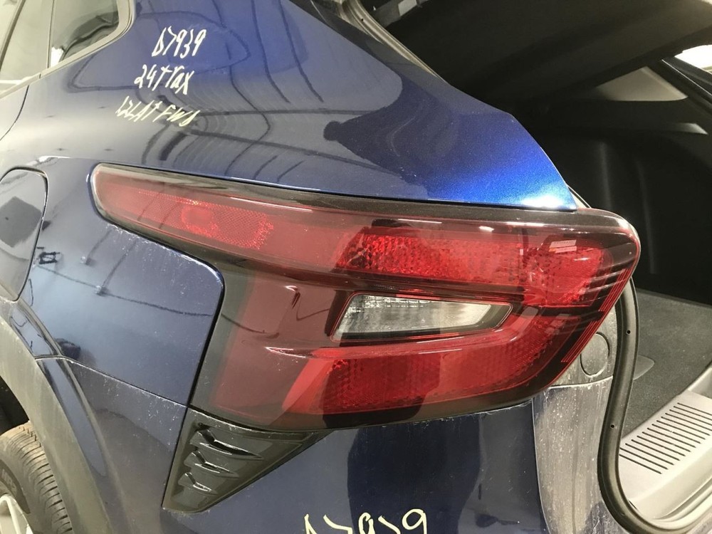 Complete Console Front Floor Fits 24-25 TRAX 956483