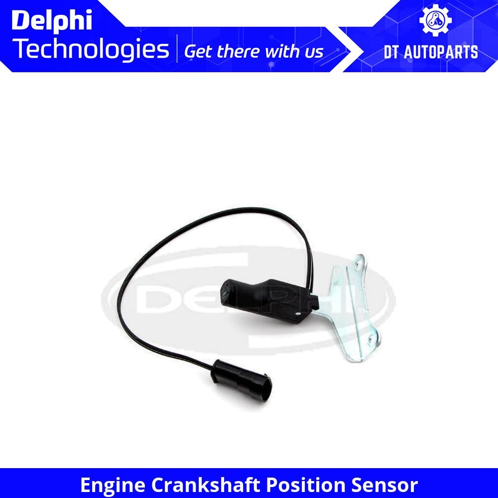 For 1995-1996 Dodge Ram 2500 - Engine Crankshaft Position Sensor Delphi