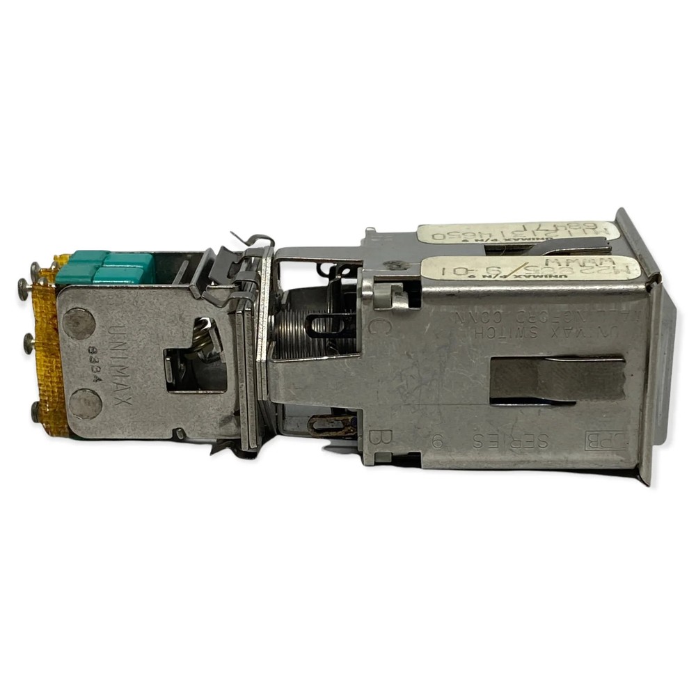 Push Button Swith-UNIMAX-M22885/9-01WWWW