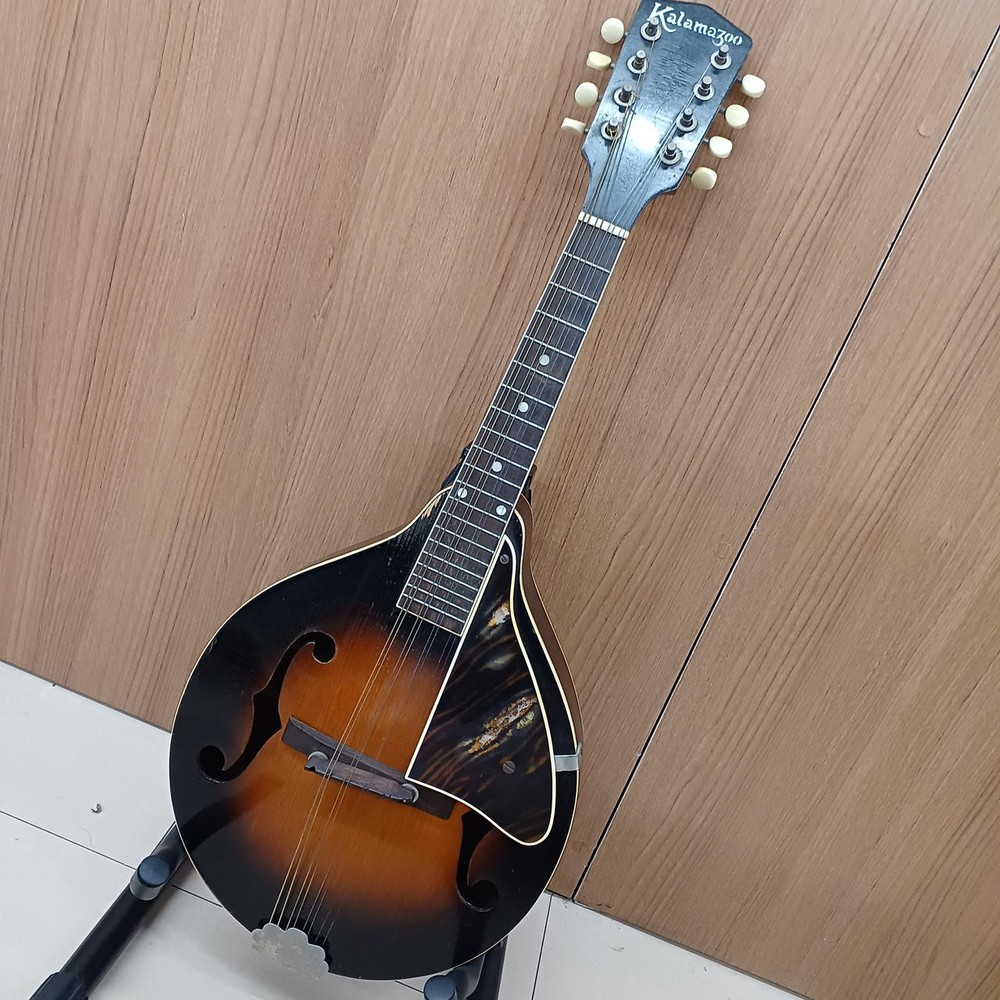 KALAMAZOO(GIBSON) KM-14 Mandolin