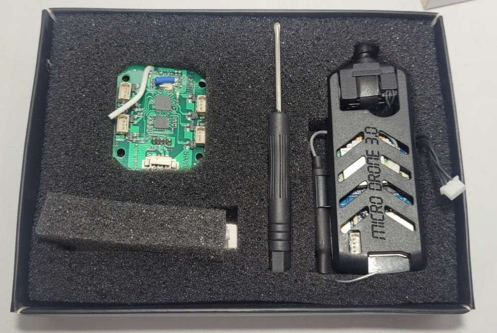 Micro Drone 2.0 - Micro gimbal Camera Replacement - Backer Edition - Tested