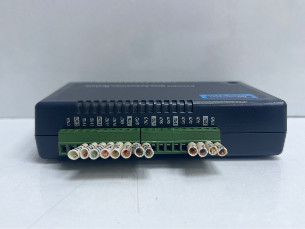 ADVANTECH USB-4750 32-CHANNEL ISOLATED DIO USB MODULE