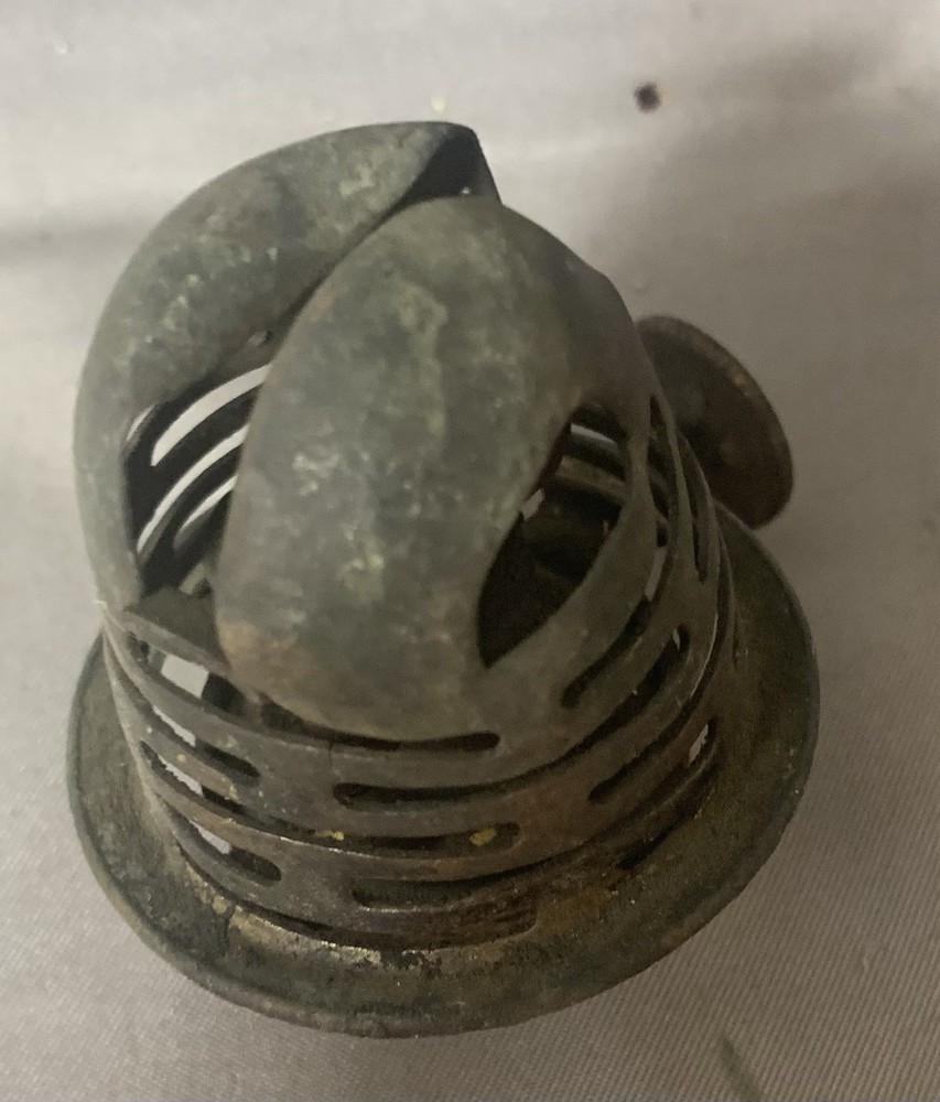 Railroad Lantern Burner Wick Holder