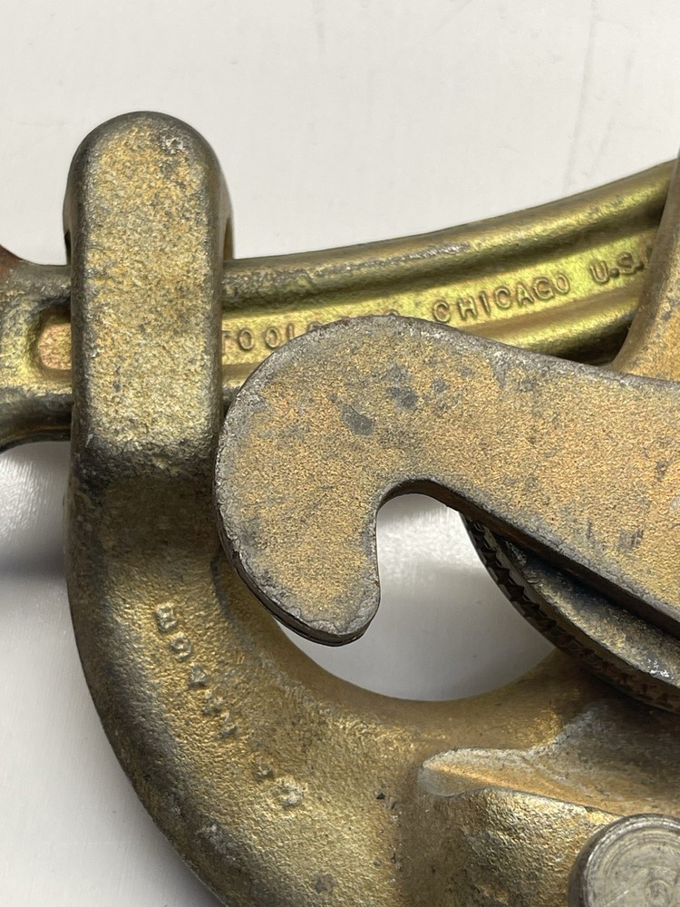 (2) NICE - KLEIN TOOLS Haven Cable Pulling Grip 5000Lbs .125 -. 50 in 1604-20L