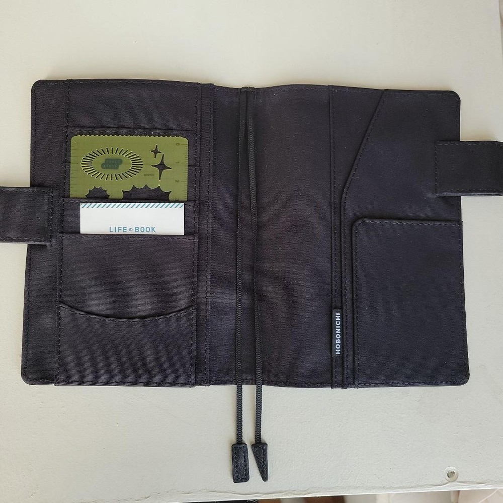 Hobonichi Techo A6 CoGlCheck