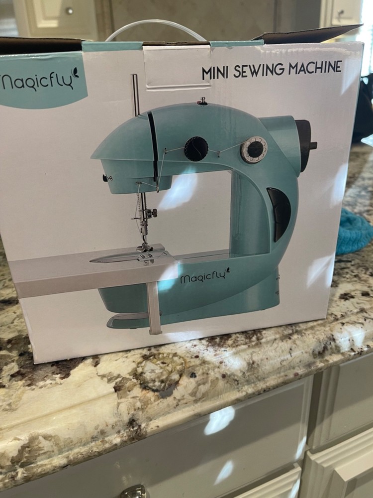 Magicfly Mini Sewing Machine