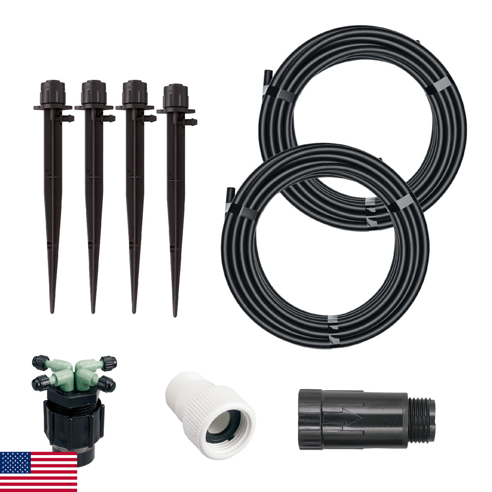 Orbit 91943C Growing Plants Drip Watering Kit