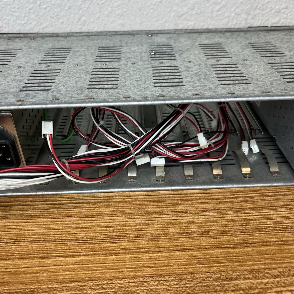 Cable Tronix CTRC-12 Rackmount with CT-Modulators