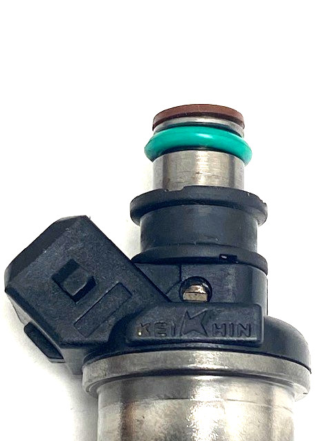 Reman Yamaha Fuel Injector Set X 6 fits OEM 65L-13761-00-00 150-250HP 1997-2005