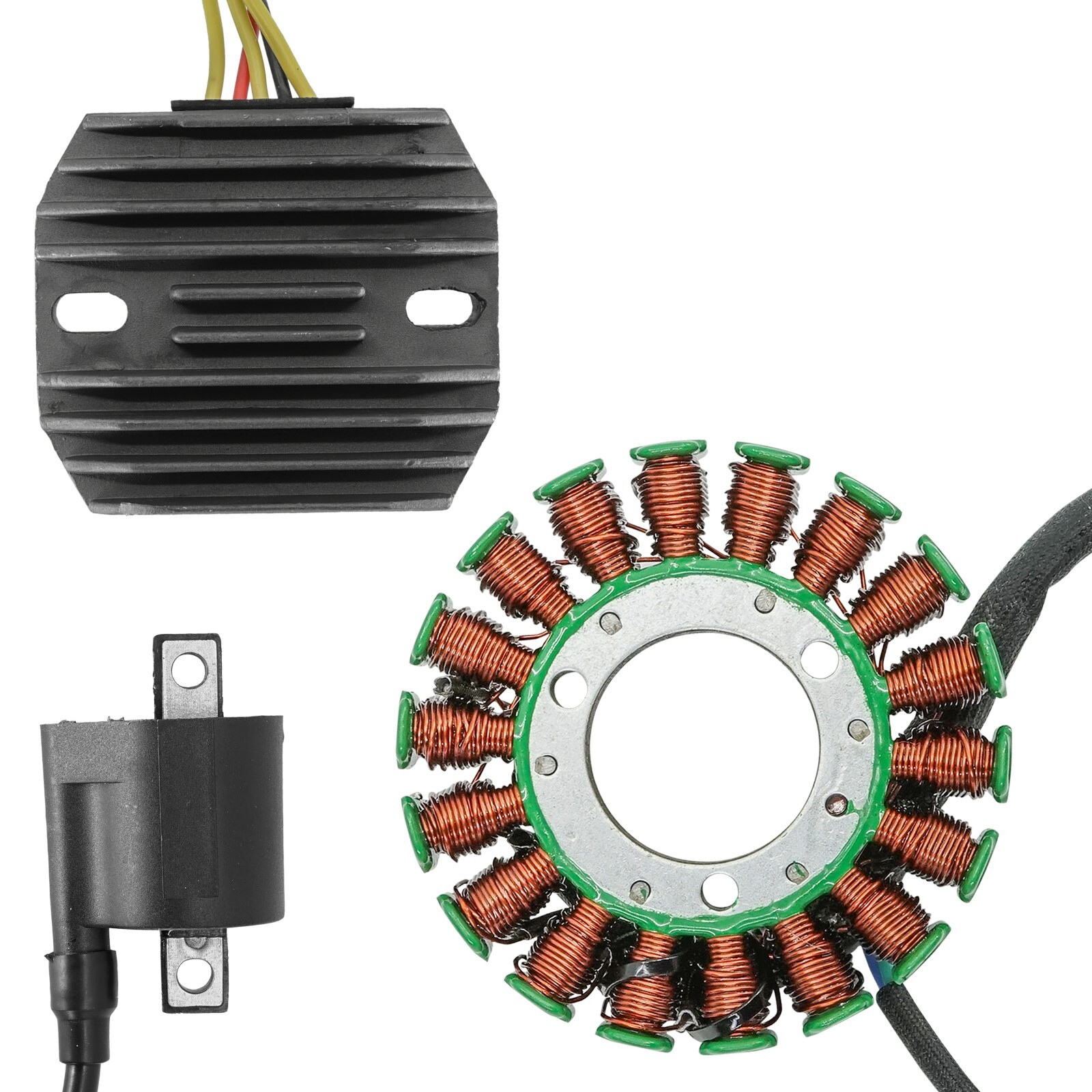 Caltric Stator For Suzuki DRZ400 DR-Z400S 2004-2024