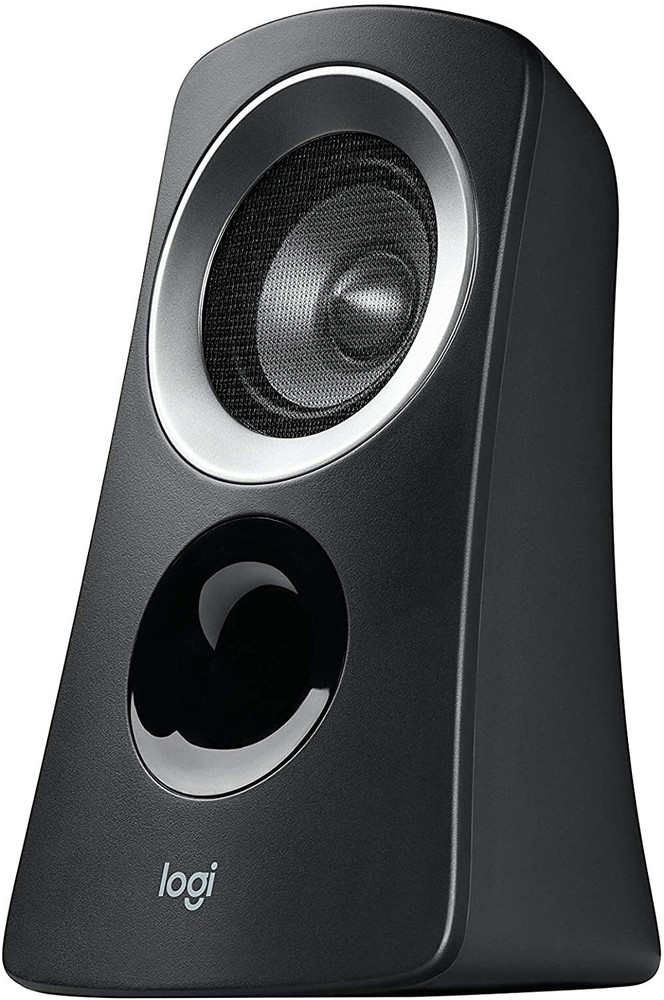 Logitech Z313 Replacement Satellite Speaker ONLY - Includes Both L/R Channel