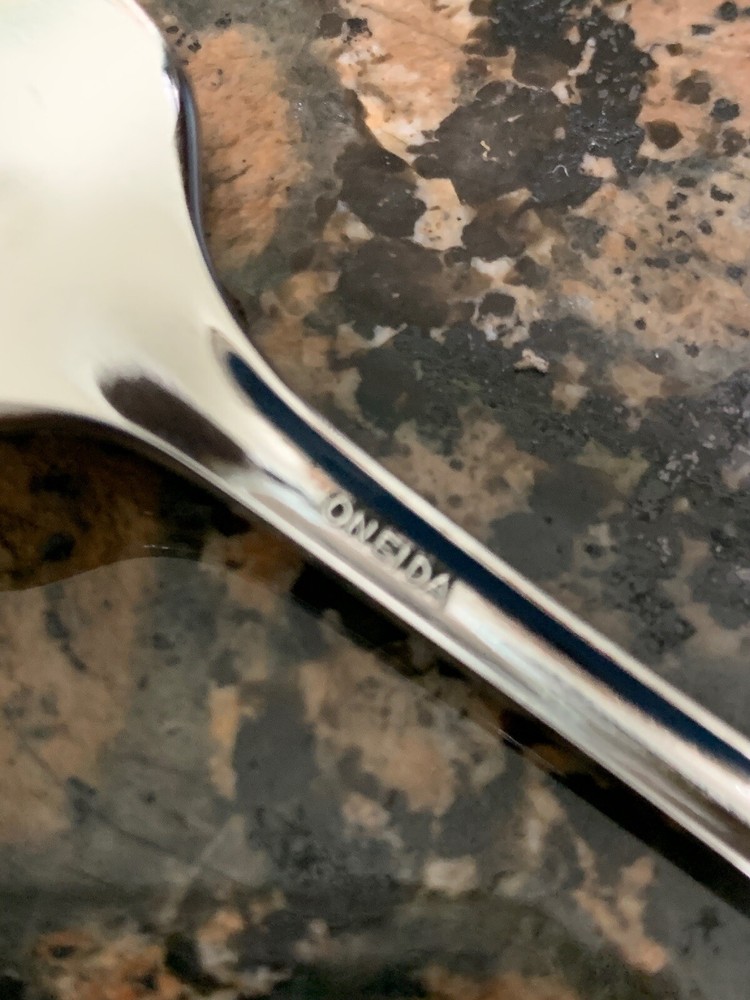 Oneida BANCROFT Stainless Glossy Silverware YOUR CHOICE Flatware