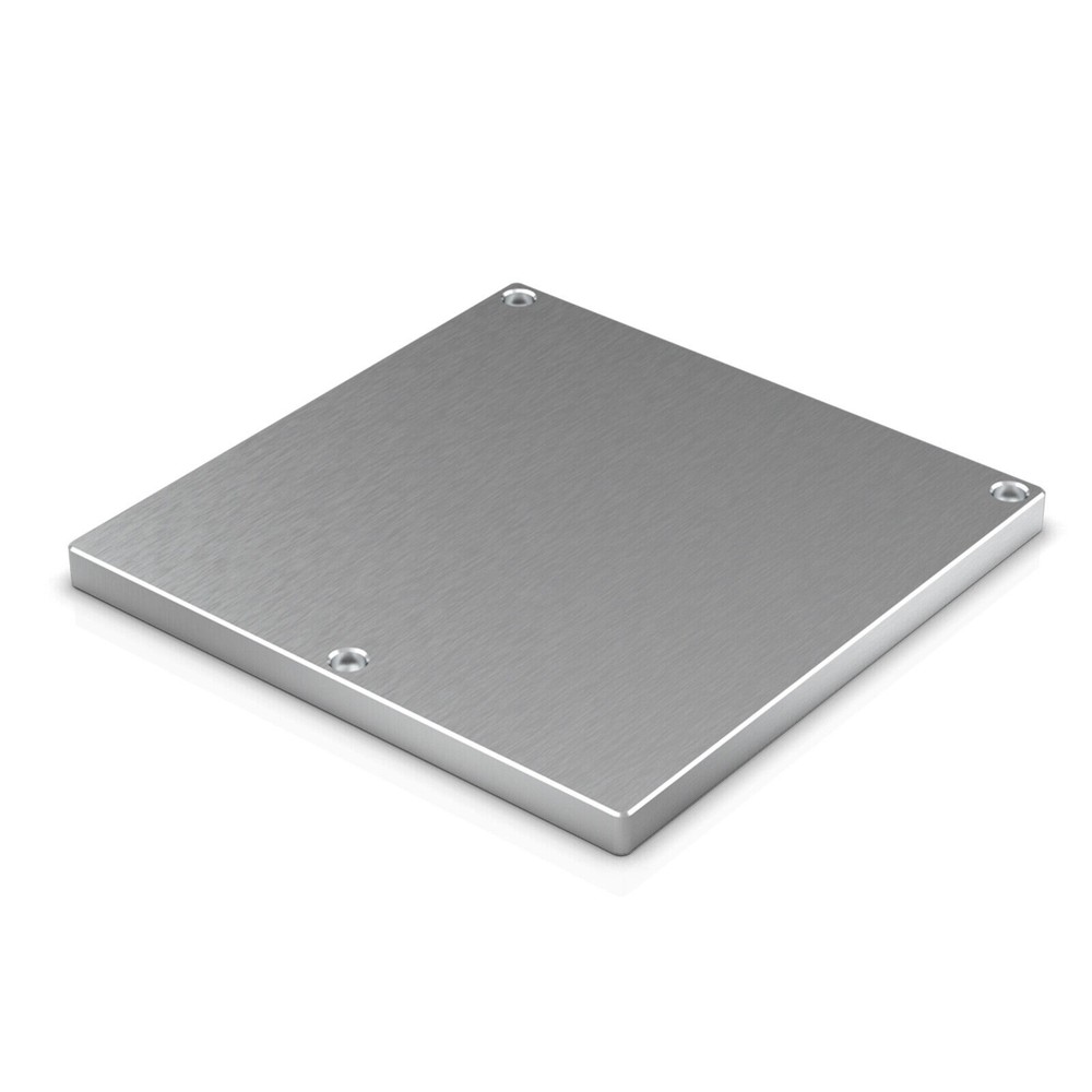 Practical Hotbed Support Aluminum Sheet for Voron 0/0.1 Printer 3D Printer