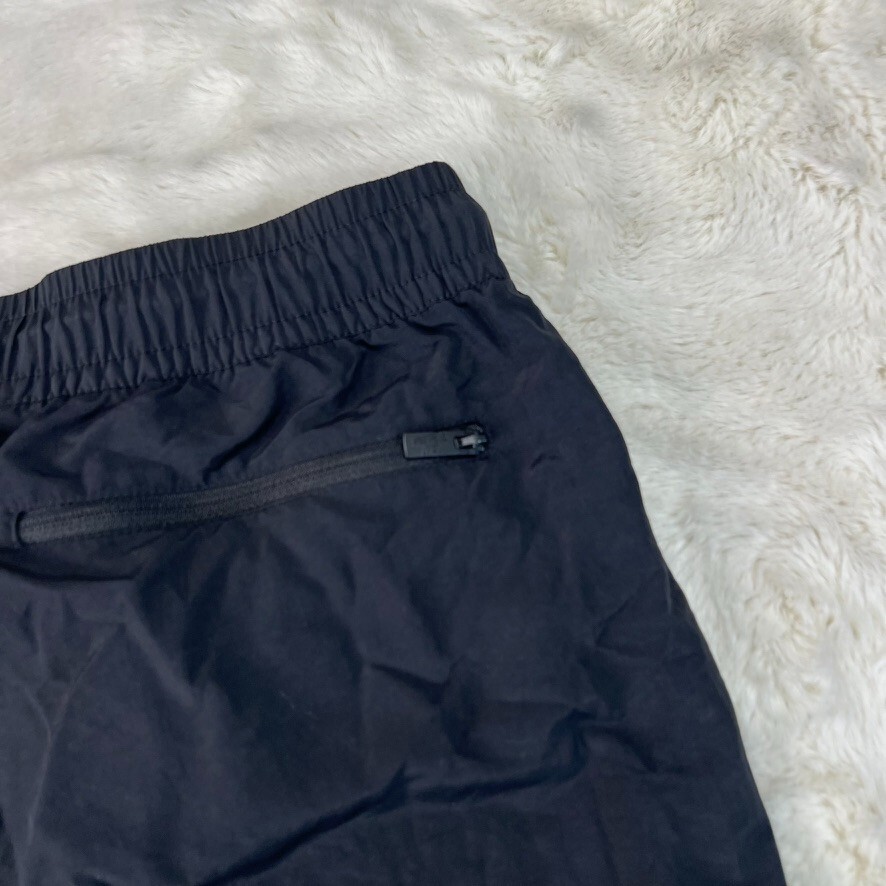 100 Thieves Foundations Nylon Shorts Mens Medium Black
