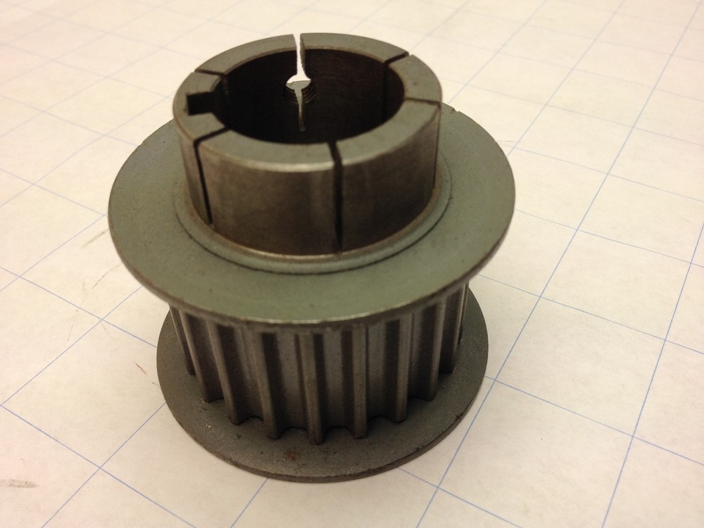 Timing Pulley #P22-8M-30 Modified