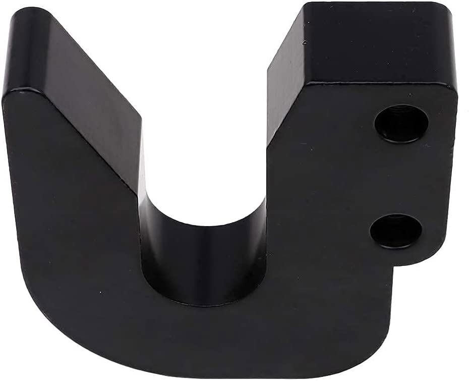 Adjustable Top Hook for Harbor Freight Quick Hitch Cat 1 Tractor 3 Point Hitch