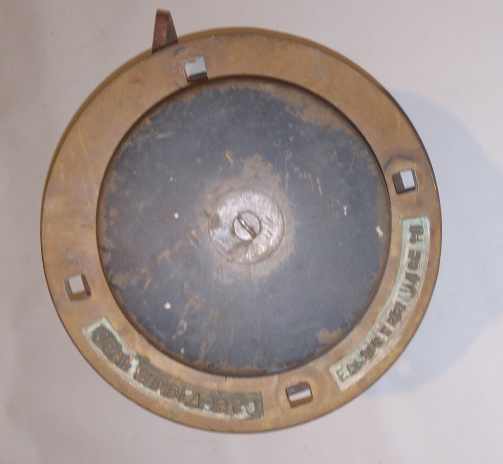 Ideal Co. Model A Windlass Bronze