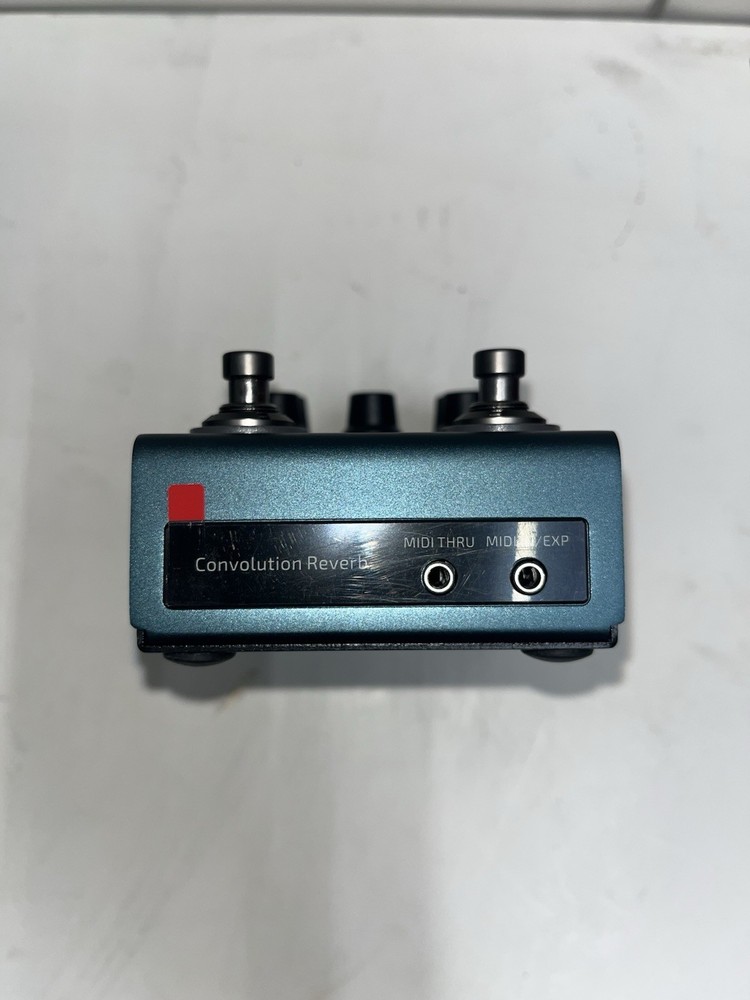 Hotone Verbera Convolution Reverb Pedal