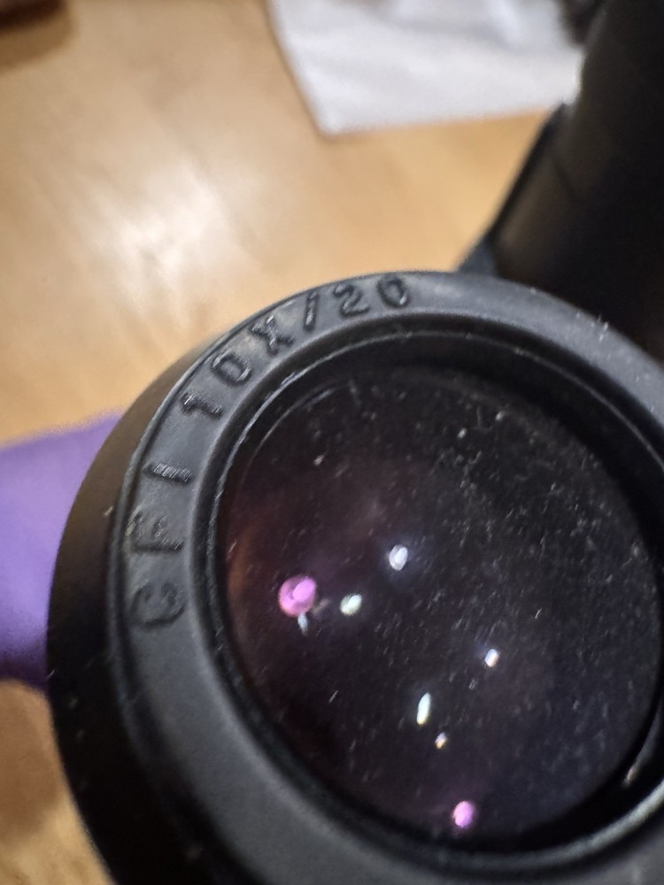 Nikon E2-TB Microscope Binocular Head (E200, E200POL, E100) - With Eye Pieces10x