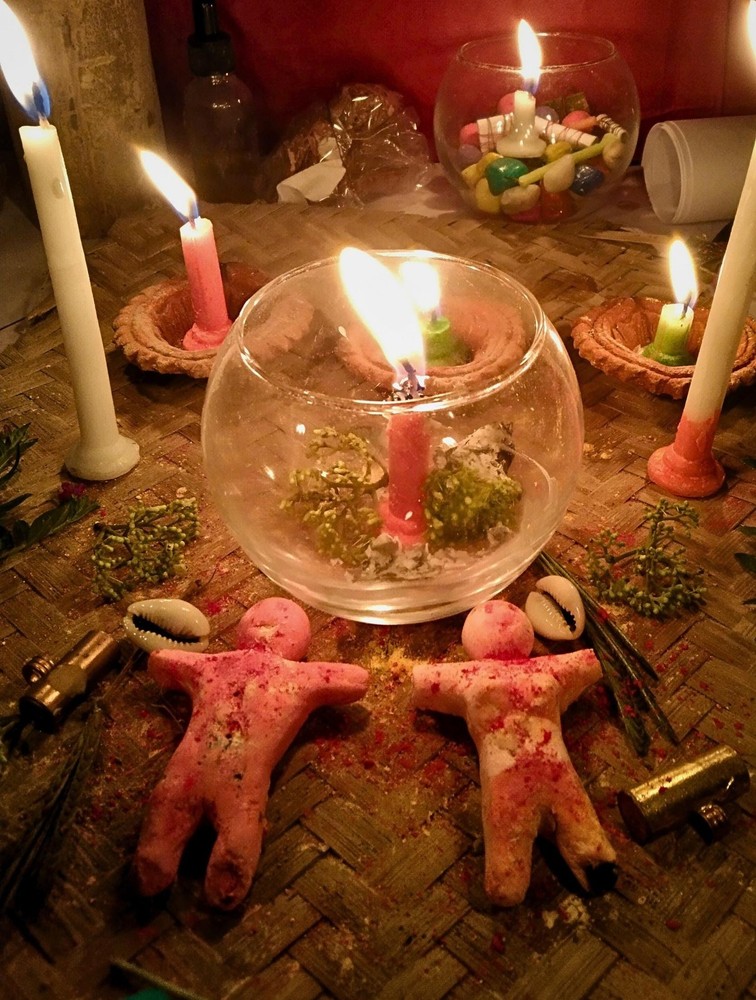 Powerful Protection spell: Personalized Energy Ritual