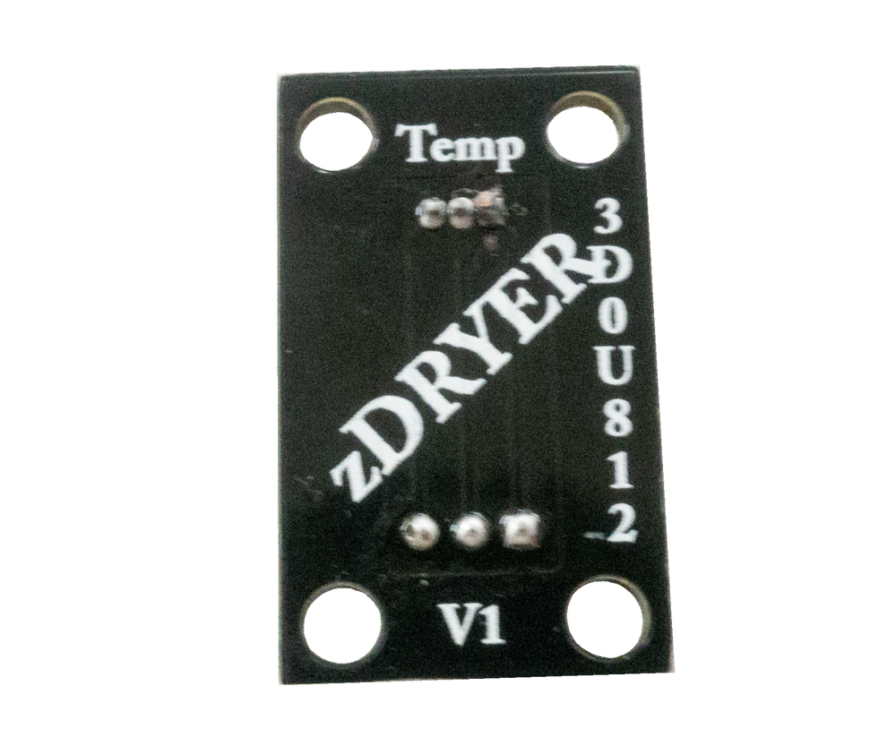 3D0U812 UNIVERSAL Temperature Sensor TMP36