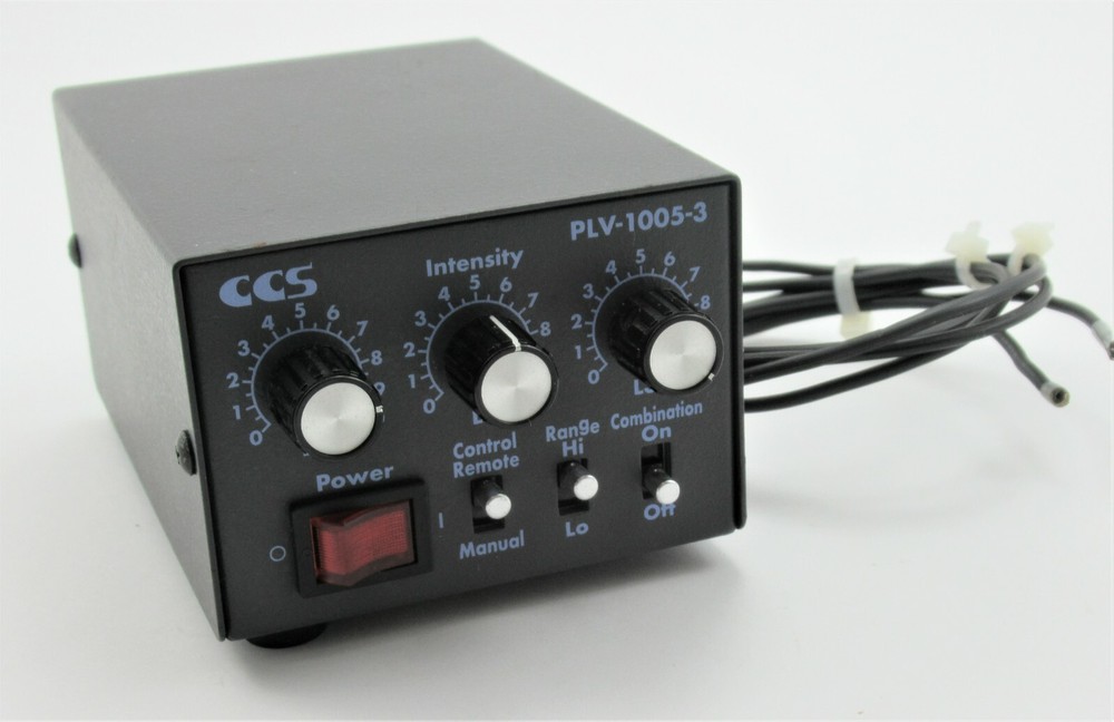 CCS PLV-1005-3 Analog Light Control PLV10053