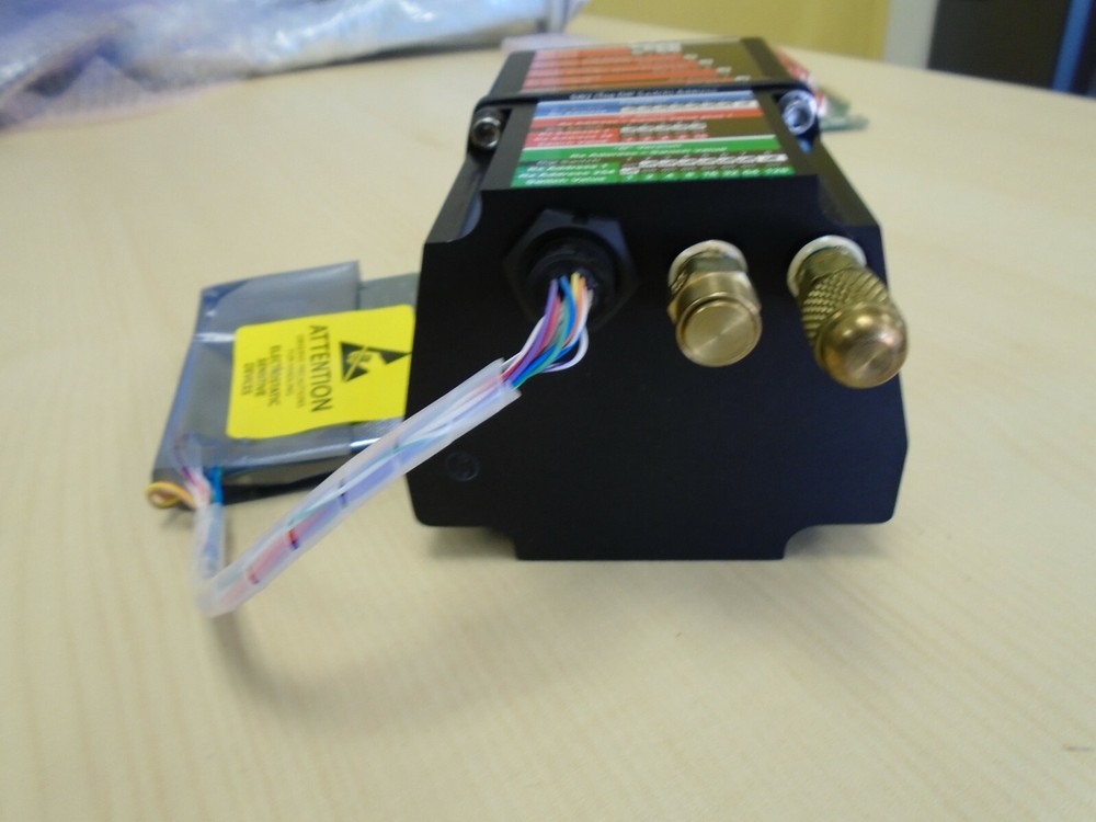 PELCO IOC-C22 PRESSURIZED CAMERA MODULE FOR ESPRIT CAMERA SYSTEMS