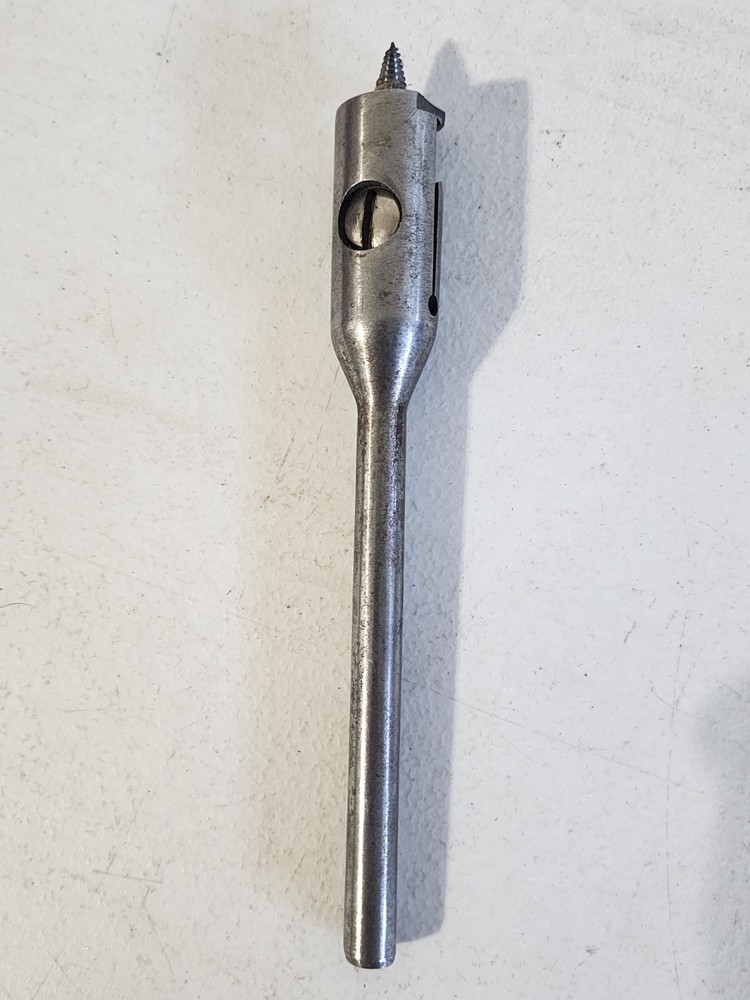 Adjustable Auger Lot Expansive Bit Irwin Greenlee Craftsman