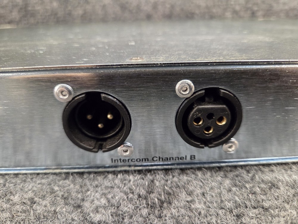 Clear Com RM-702 Dual Channel Intercom Remote Station - Clearcom