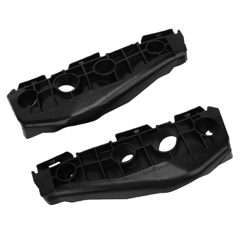 2 Accurate Front Bumper Mounting Support Bracket For 2009-20 AMUK