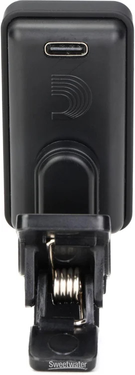 D'Addario Eclipse Rechargeable Cello/Bass Tuner