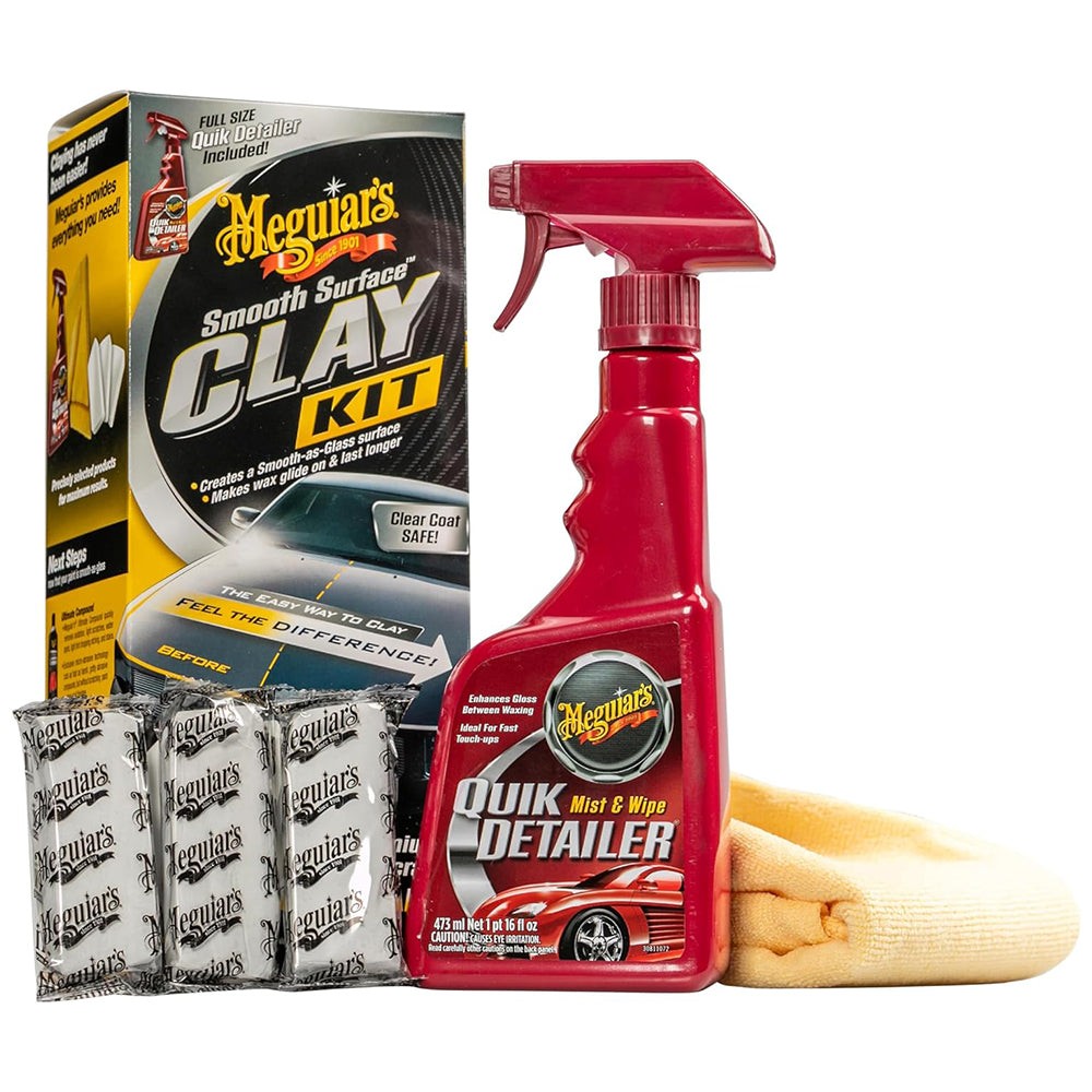 Meguiars G191700 Smooth Surface ™ CHEMICAL