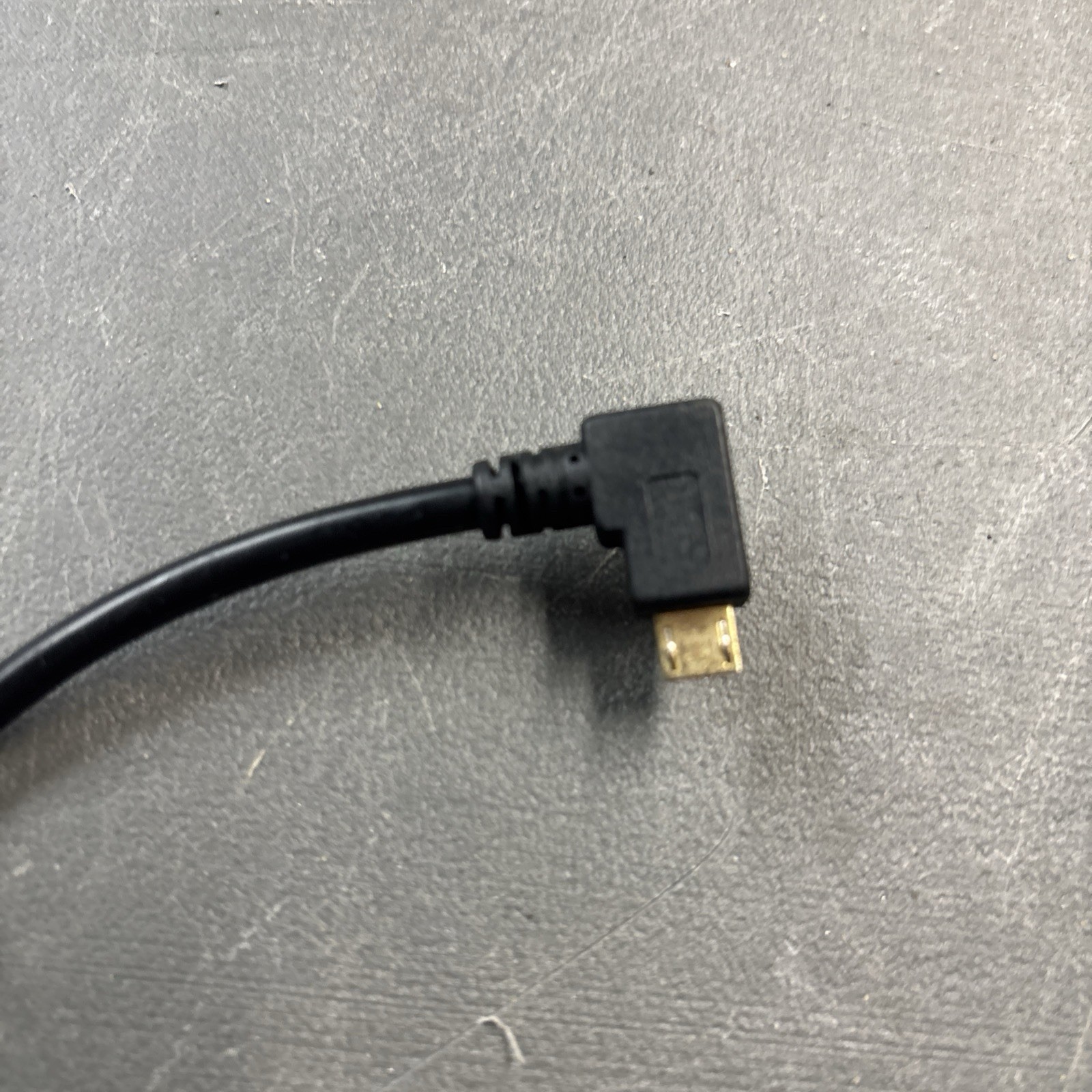 Nett Warrior Direct Interface Cable Relocation Cable