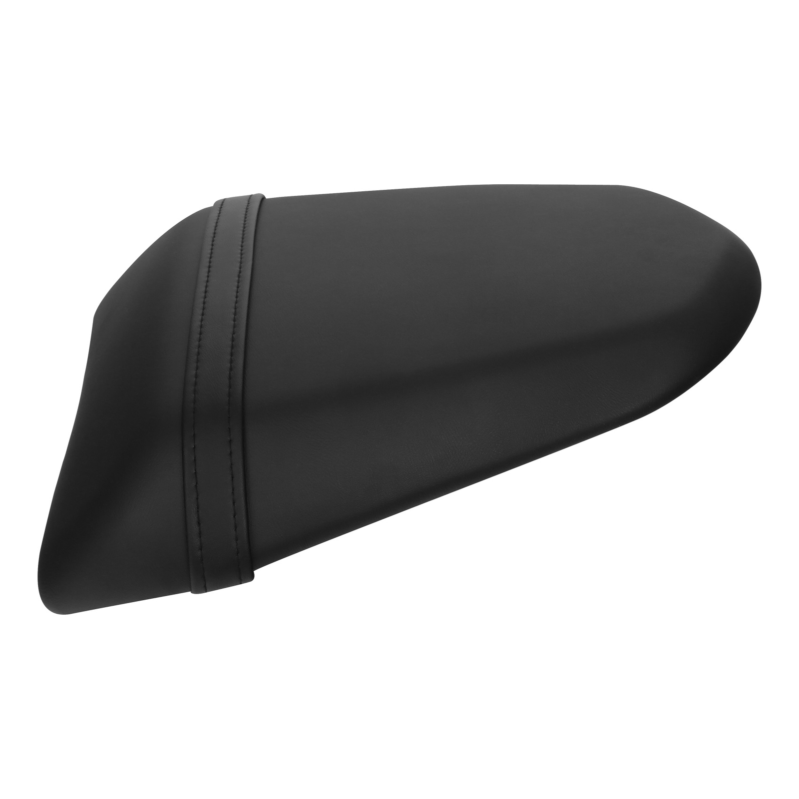 Black Rider Driver Passenger Seat Fit For Kawasaki Ninja 650 ER650 2012-16 13 14