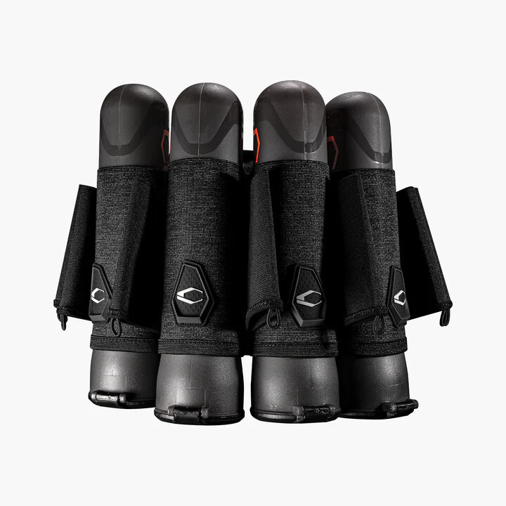 CRBN CC Harness 4 Pack - S/M