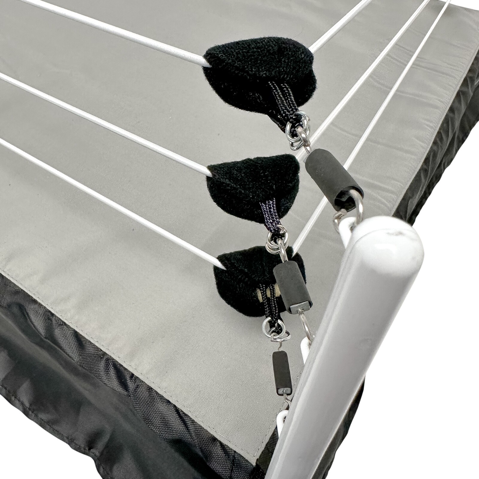 Wrestling Action Figure Ring For WWE & AEW Figures by Figures Toy Company