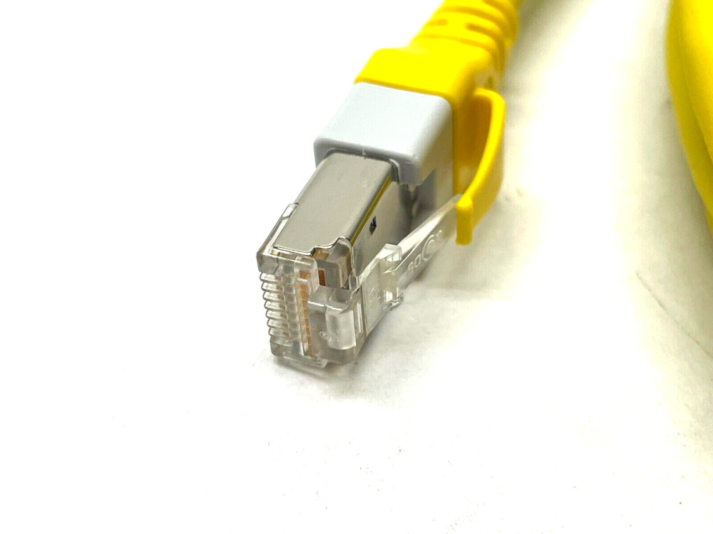 Harting 09474747015 Modular Patch Cable CAT5e 5m Length