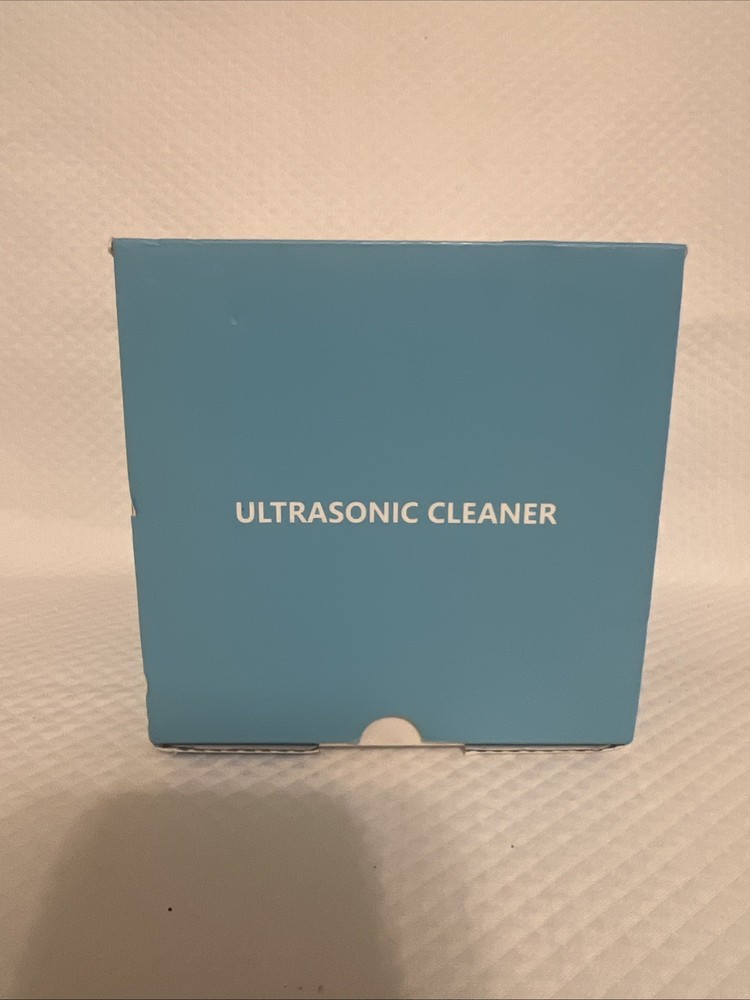 Ultrasonic Cleaner