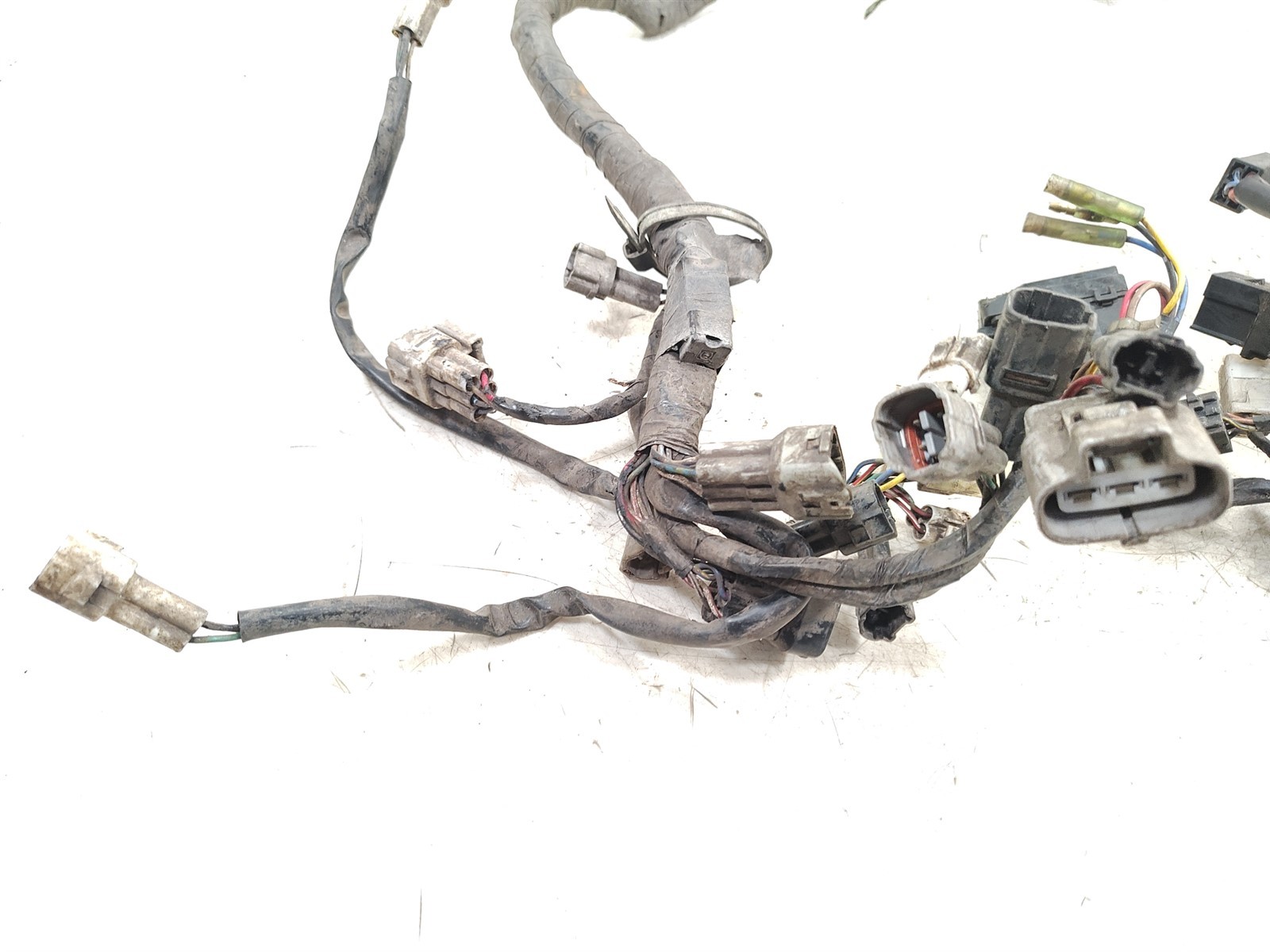 2005 Yamaha Grizzly 660 YFM660 Main Wiring Wire Harness Loom