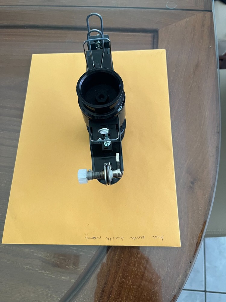 Camera Five Coil Rotator/Coni