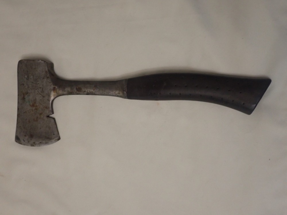 Vintage Craftsman Camp Backpack Hatchet Axe 13”