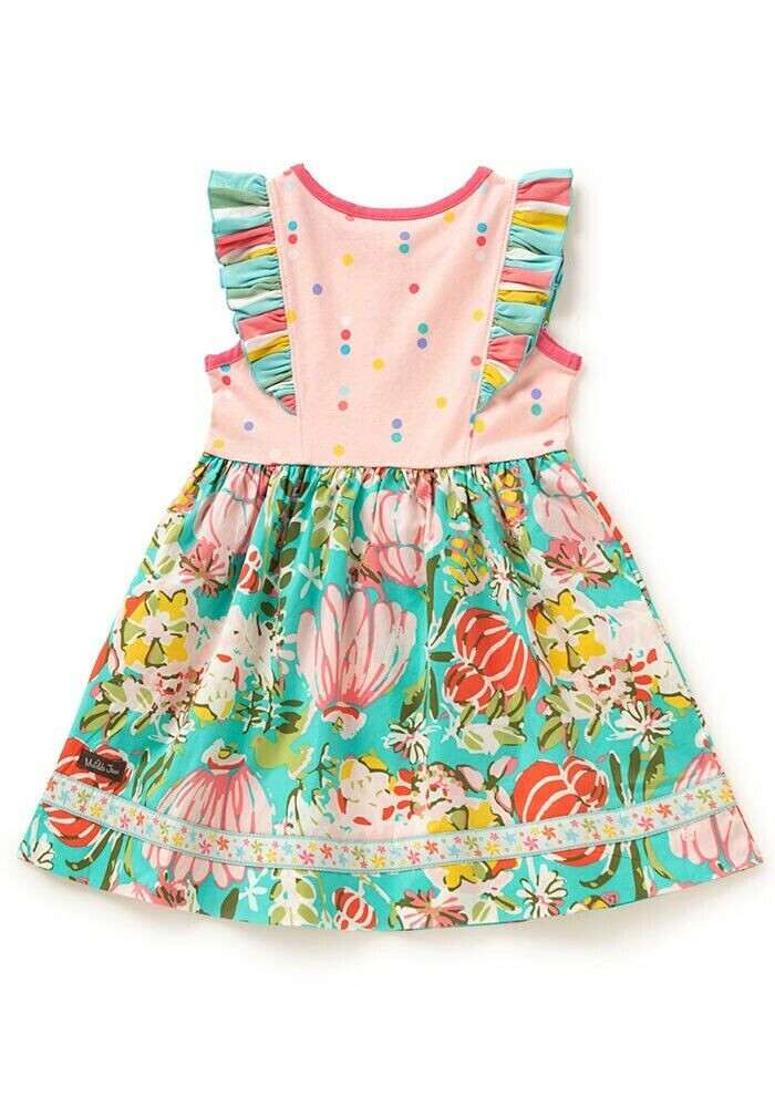 NEW Matilda Jane Girls You and Me Dress size 2/4/6/8