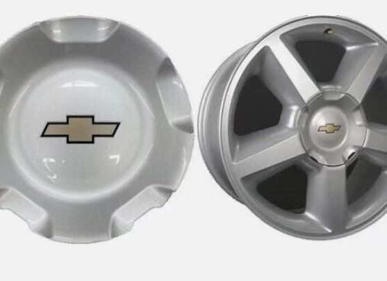 1PC NEW 2007-2013 CHEVY SILVERADO TAHOE AVALANCHE SUBURBAN WHEEL HUB CENTER CAP