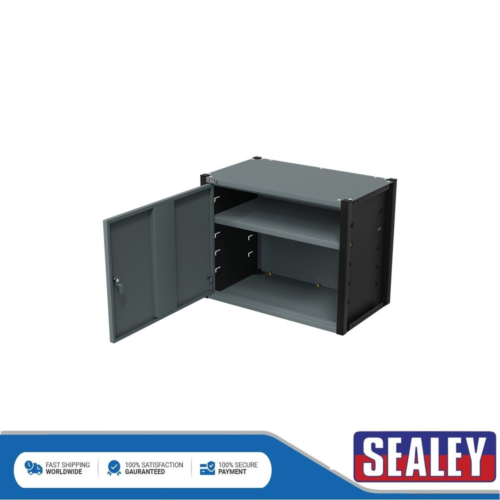 Sealey Modular Storage Top Cupboard Unit 580mm APMRT1