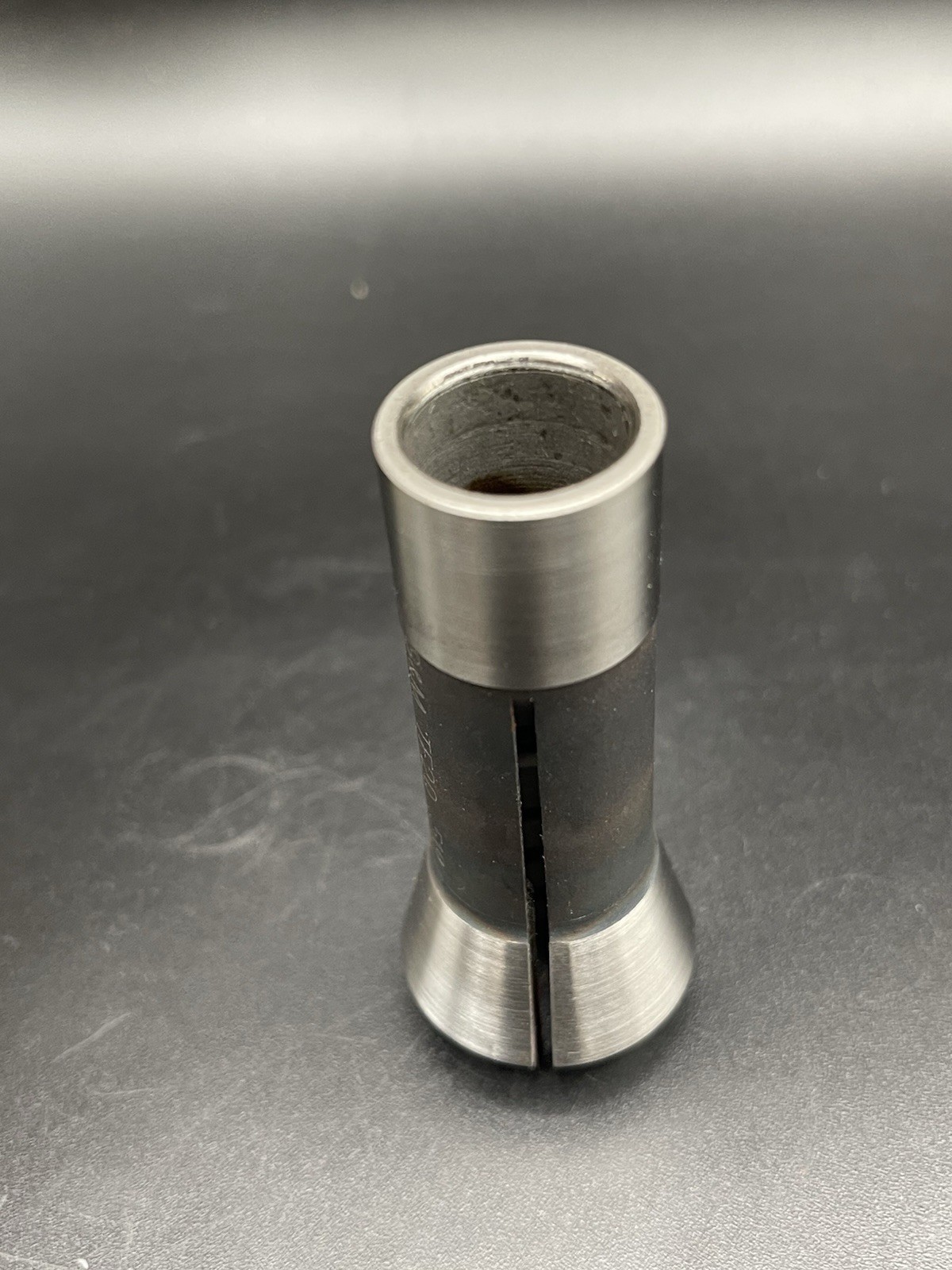 Southwick & Meister S&M TF20 Size .519 (0.519) Steel Collet Grooved Bore TF-20