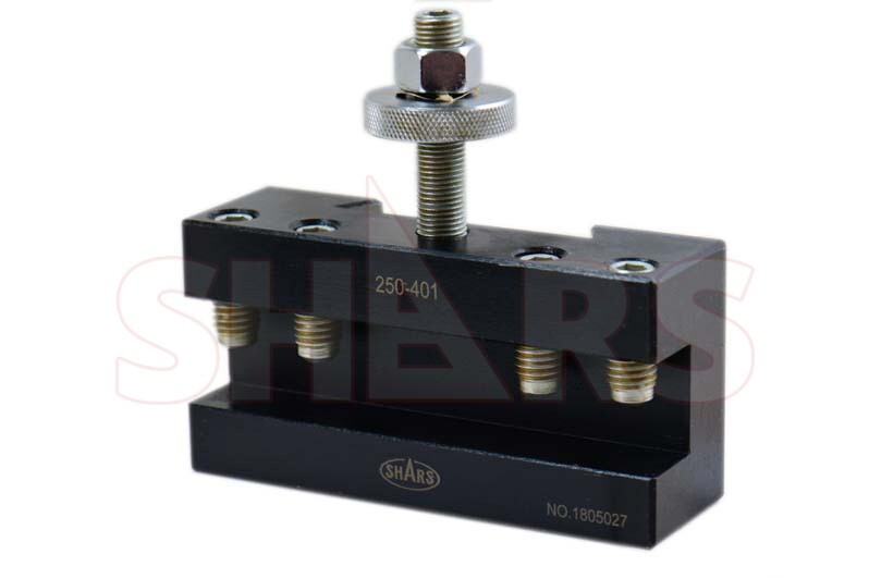 Shars CA #1 Quick Change Turning Facing Tool Post Holder CNC 250-401 ^}