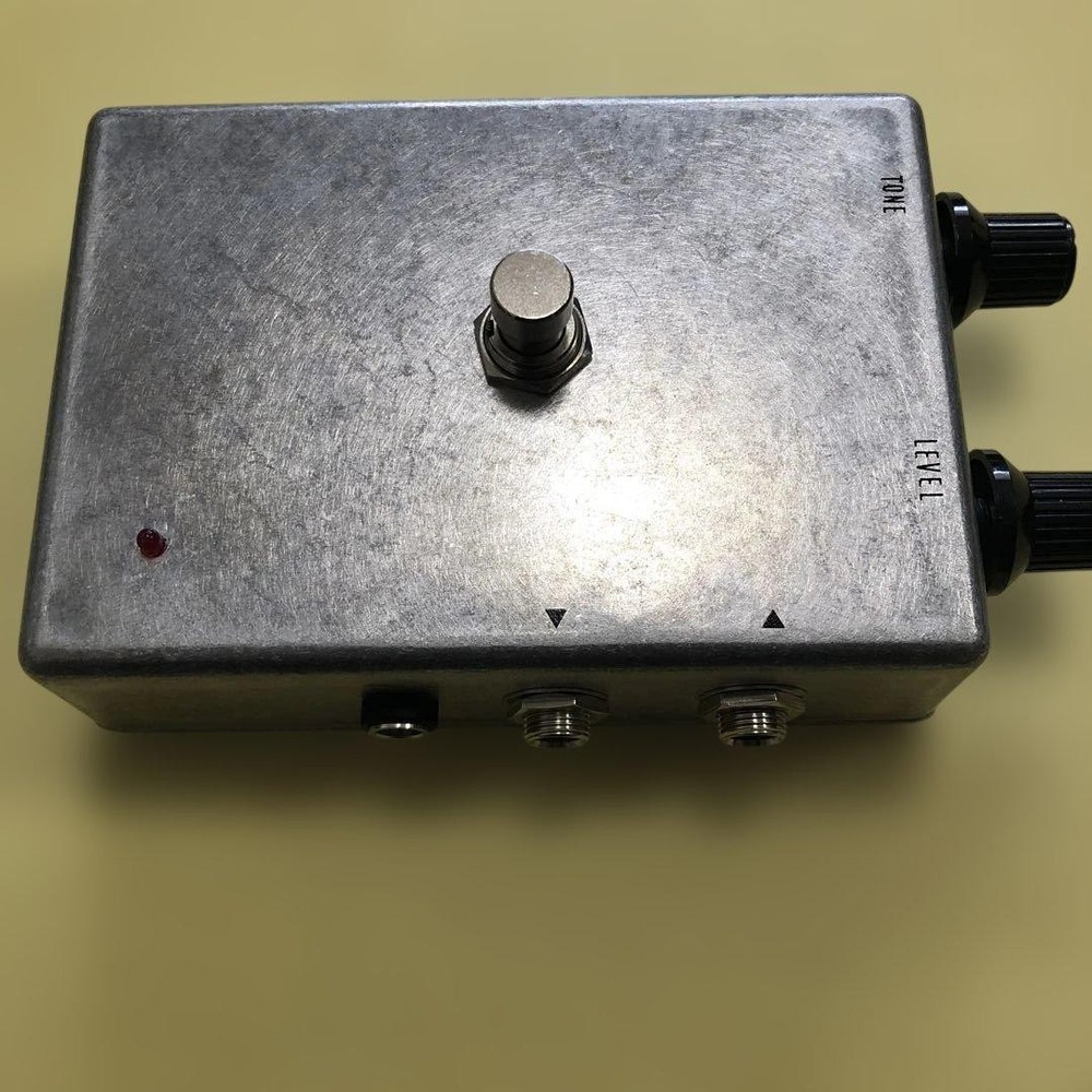 Rosac /Nu Fuzz