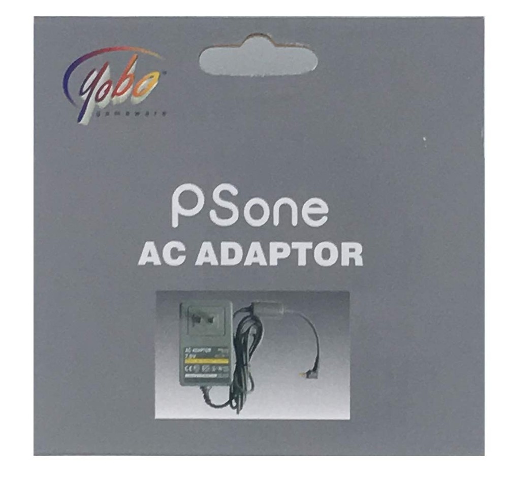 PS One AC Adapter SCPH-121