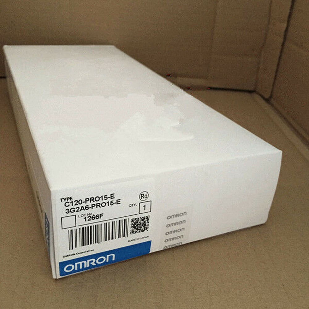 new omron handheld programmer C120-PR015-E 3G2A6-PR015-E IN BOX fast delivery