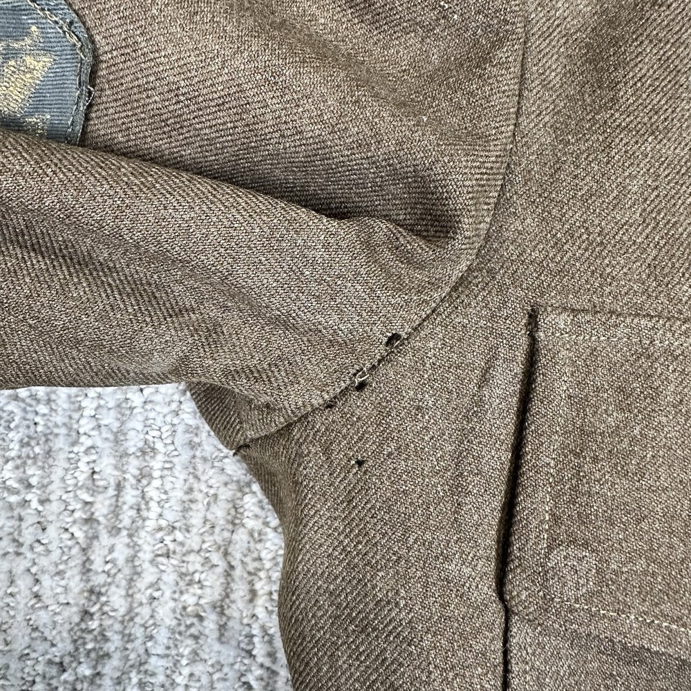 US Army Ike Jacket Korean War 36R READ Gorpcore